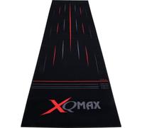 XQ Max Carpet Black Red 285x80 Dart Mat