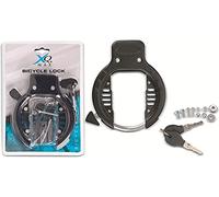 XQ Max Heavy Duty, High Security, Anti-Theft Bicycle Frame Lock with 2 Keys