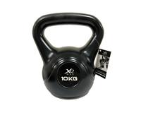 XQ Max - Non-Slip Kettlebells With Protective Vinyl Cover For Home Gym Fitness