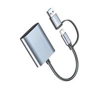 XQD Card Reader USB3.0 Fast speed 5Gbps For G Series M Series Cameras Compatibility