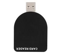 XQD Card Reader USB3.0 Professional High - Speed Card Reader Hub for D4 D5 D500 and XQD Cameras, Aluminum Alloy Body, 500MB/s Transfer Speed