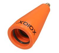 XQIQX TFXNPB Nitrogen Purge Boot, Nitrogen Purge Regulator Connection Tool for Purging and Brazing Refrigeration Tube