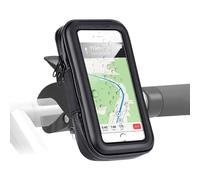 XQISIT 360° Universal Bike Handlebar Phone Holder Mount Smartphone GPS