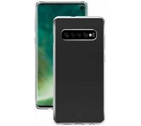 XQISIT Clear Flex Protection Case Brand New - Clear - Galaxy S10