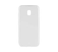 XQISIT Flex Case for Galaxy J3 (2017) EU Transparent