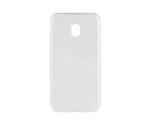 Xqisit Flex Case for Galaxy J3 (2017) EU Transparent