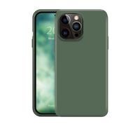 Xqisit Original Silicone Cover Case Compatible with iPhone 14 Pro 6.1" New