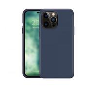 Xqisit Original Silicone Cover Case Compatible with iPhone 14 Pro Max 6.7"