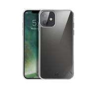 Xqisit Phantom Glass Case for iPhone 12 Mini 5.4 Inches Clear