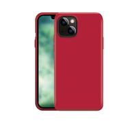 Xqisit Silicone Case for Apple iPhone 14 6.1" - Red - 50543