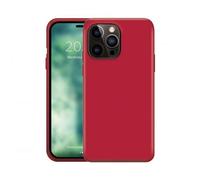 Xqisit Original Silicone Cover Case Compatible with iPhone 14 Pro 6.1" New