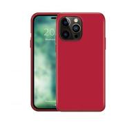 Xqisit Original Silicone Cover Case Compatible with iPhone 14 Pro Max 6.7"