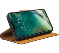 Official Xqisit Slim Wallet for iphone 13 Pro Max 6.7" Black - 47330