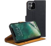 Xqisit Slim Wallet for iphone 14 Plus 6.7" Black - 50431