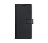 XQISIT Slim Wallet for Samsung Galaxy S21 Plus 6.7" Black Case with Stand