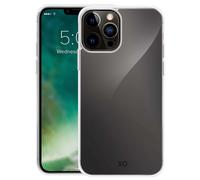 XQISIT Tpu Flex Cover Clear Case Schutz-Hülle Klar For Apple Iphone 13 Pro Max