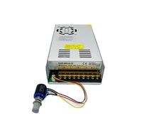XQJVDGFRY Countless displays Adjustable DC Power Supply 200W 240W Switch Power Supply AC To 0-12V 17A Voltage