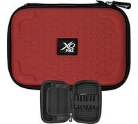 XQmax Darts Wallet | Secure | Large | Red | W214