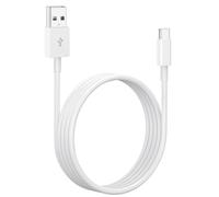 XQO USB C Charger Cable Compatible for Apple TV Remote (3rd), Siri Remote (3rd generation), Charging lead Compatible with Samsung Smart TV remote/Solar/Frame TV remote, BN59 tv remote Charger Wire