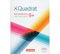 XQuadrat 9. Schuljahr - Baden-Wurttemberg - Sch, Baum, Klein, Schmid.