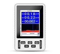 XR-1 Geiger Counter Nuclear Radiation Detector X-ray Γ-ray Β-ray Real-time Mean Cumulative Dose Radioactive Tester Widely Applicable(XR-1-01)