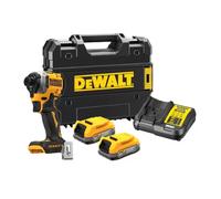 XR 18V 1.7 Ah POWERSTACK Impact Driver DEWALT