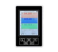 XR-2 Electromagnetic Radiation Detector High Accuracy Professional Electromagnetic Radiation Tester BR-9A EMF Meter Widely Applicable(XR-2Pro)