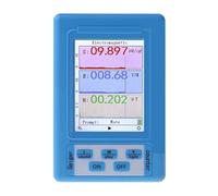 XR-2 Electromagnetic Radiation Detector High Accuracy Professional Electromagnetic Radiation Tester BR-9A EMF Meter Widely Applicable(BR-9A)