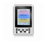 XR-2 Electromagnetic Radiation Detector High Accuracy Professional Electromagnetic Radiation Tester BR-9A EMF Meter Widely Applicable(XR-2-01)