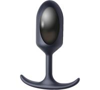 XR Brands AG472-LARGE-Anal Dildos Anal Dildos Black L