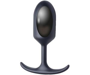 XR Brands AG472-LARGE-Anal Dildos Anal Dildos Black L