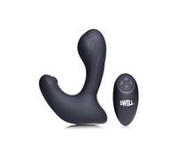 XR Brands Anal Dildos-AG720 Black One Size