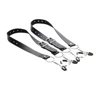XR Brands - Black Labia Spreader Clips