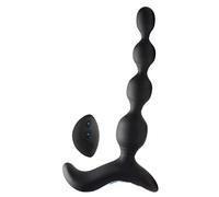 XR Brands Erotic Electro Stimulation-AG921 Black One Size