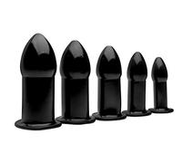 Expansion Anal Dilator Set Anal Butt Plug Kit Goblet Expander Trainer Adult
