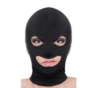 XR Brands Spandex Hood with Eye and Mouth Holes