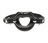 XR Brands - mouth gag (black)
