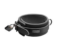 XR Brands Neoprene Collar with Lock