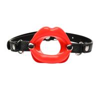 XR Brands - red ball gag