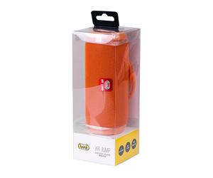 XR Jump Amplified Speaker 5W Bluetooth USB AUX-IN Trevi XR 84 Plus in Orange