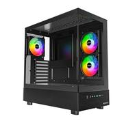 XR (schwarz, Tempered Glass x 2)