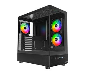 XR (schwarz, Tempered Glass x 2)