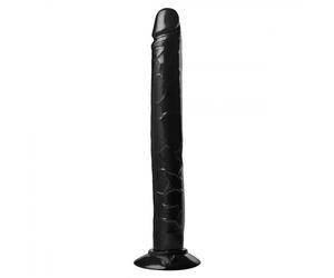 XR The Tower of Pleasure Huge Dildo, Length Insertable: 11.5”/29.21 cm