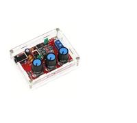 XR2206 Signal Generator Kit, 1Hz-1MHz Function Generator DIY Module with Sine Triangle Square Wave Output, Adjustable Frequency Amplitude, 9-12V Power Supply for Electronics Learning and Testing