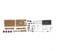 XR2206 Upgraded ICL8038 Function Generator Kit 5Hz to 400kHz Sine Triangle Square Waveform DIY Assembly Kit Adjustable for frequency Amplitude Electronic Component