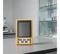 XR3 BR-9C Nuclear Radiation Detector, Digital X-for Gamma Beta for Geiger Counter, Wide for Range EMF Meter Substation and Material Test