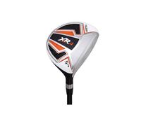 'XR4' Golf Fairway Wood, 18, Regular Shaft, Right Hand Fazer Black One Size