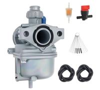 XR70 Carburetor, Compatible with Honda 1997-2003 XR70R 2004-2005 CRF70F Carb XR70 CRF70 PB12H PB12K 16100-GCF-672
