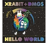 XRABIT + DMG$ - Hello World [VINYL]