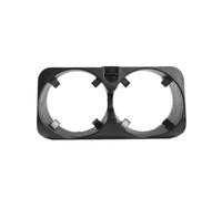 Xracingmoto Console Cup Drink Holder Compatible With W221 2009-2012 | Fits W221 Models From 2009 To 2012; Car Drinking Accessories